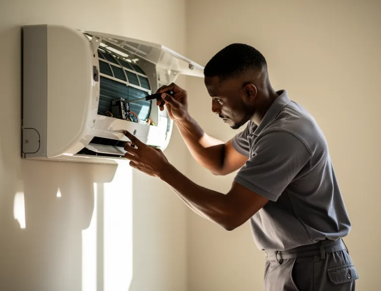 Airco Reparatie dienst in Halle